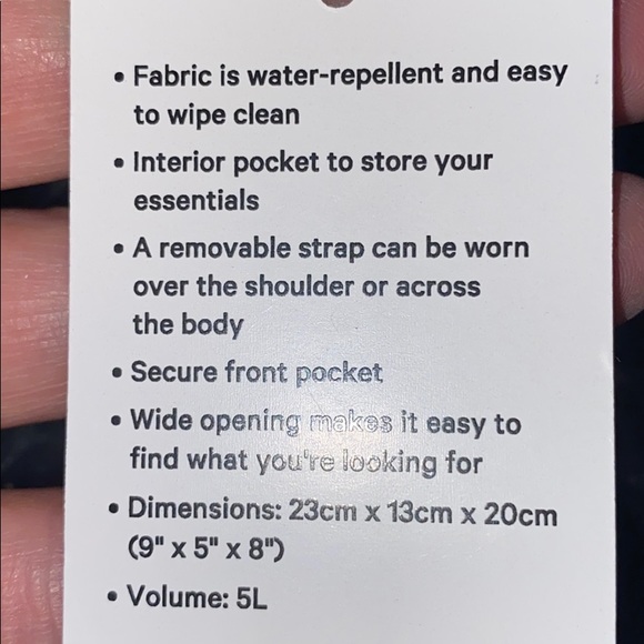 LAST ONE:LululemonAll Night Festival Crossbody Bag - Picture 16 of 16